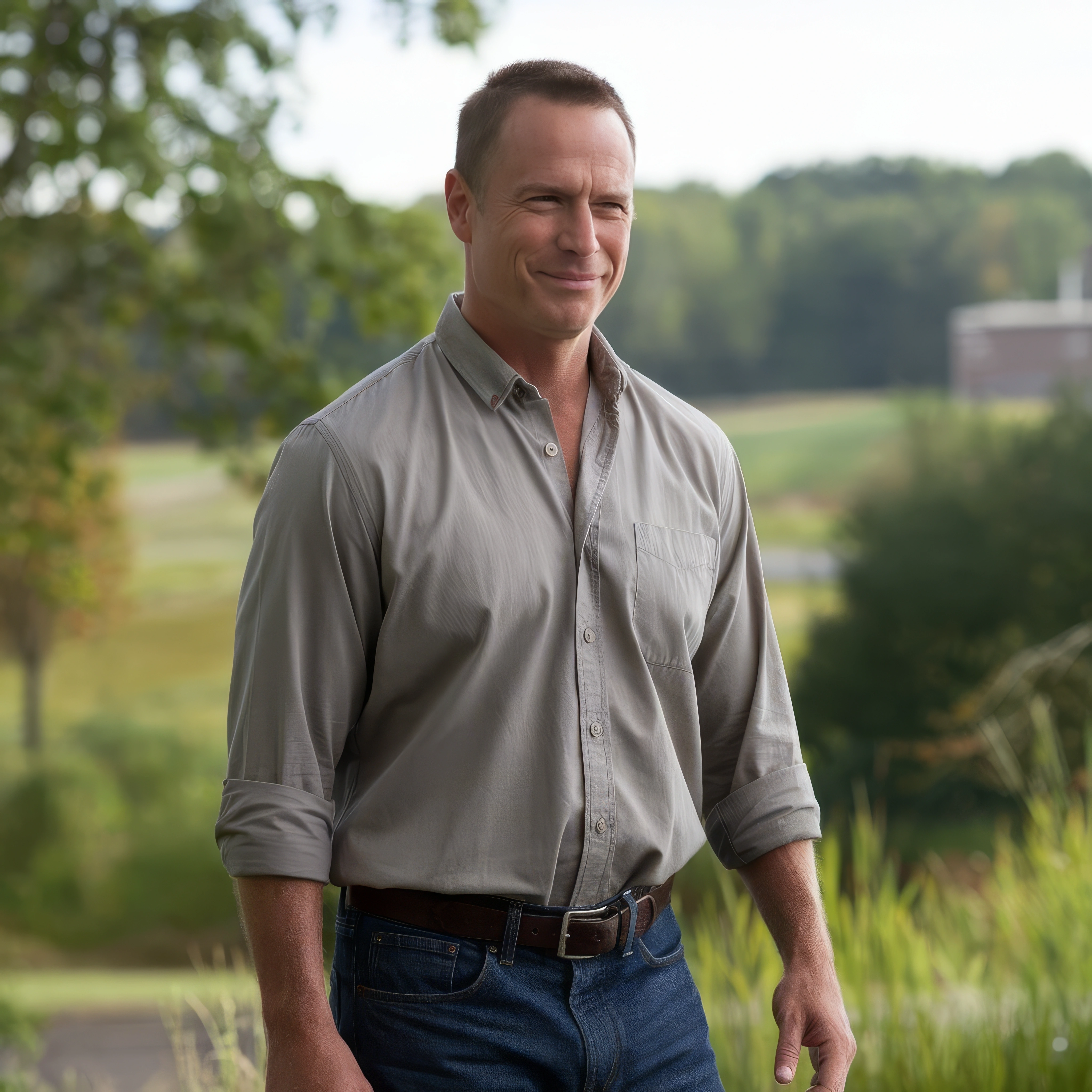 Happy property owner satisfied with backyard ADU built by ADU Pro Los Angeles